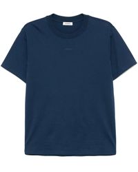 Sandro - Jersey T-Shirt - Lyst