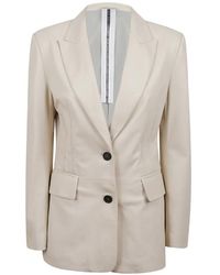 S.W.O.R.D - Button Patch Pocket Jacket - Lyst