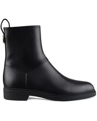 Loro Piana - Kilda Boots - Lyst