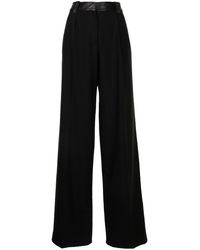 Christopher Esber Pants, Slacks and 