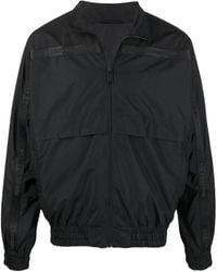 Heron Preston - Hp Spray Windbreaker Jacket - Lyst