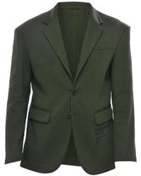 DSquared² - Blazer À Simple Boutonnage - Lyst