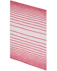 Emporio Armani - Sjaal Met Plissé-Effect - Lyst