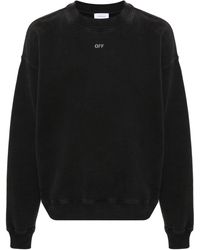 Off-White c/o Virgil Abloh - Sweat Stamp Mary - Lyst