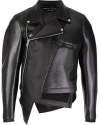 Comme des Garçons Leather jackets for Men | Online Sale up to 72% off | Lyst