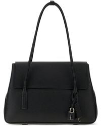 Tom Ford - Handtasche Aus Gekörntem Leder - Lyst