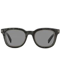 ZEGNA - Rectangular-Frame Sunglasses - Lyst