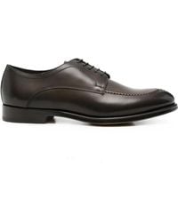 Doucal's - Deco Schnürschuhe - Lyst