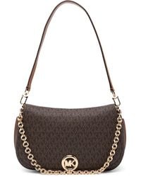 Michael Kors - Nolita Shoulder Bag - Lyst