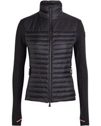 Moncler - Zip-Up Puffer Jacket - Lyst
