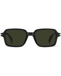 David Beckham - Square-Frame Sunglasses - Lyst
