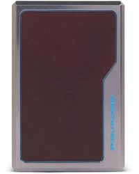 Piquadro - Magsafe Pop-Up Card Holder - Lyst