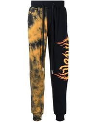 Haculla - Tie-Dye Print Track Pants - Lyst