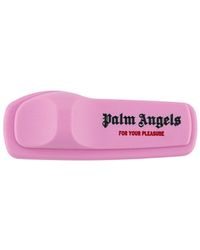Palm Angels 'Anti-Theft' Pin - Pink