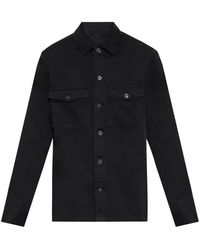AllSaints - Spotter Shirt - Lyst