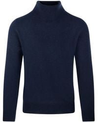 Altea - タートルネック カシミアセーター - Lyst