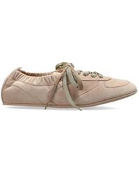 Agl Attilio Giusti Leombruni - Baskets En Daim À Lacets - Lyst