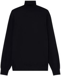 Brooks Brothers - Pull À Bords Côtelés - Lyst