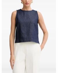 Marc O' Polo - Sleeveless Top - Lyst