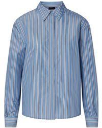 Liu Jo - Shirt With Insert - Lyst