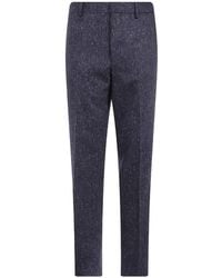 Paul Smith - The Brierley Donegal Wollen Broek - Lyst