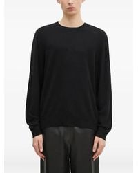 032c - Embroidered Cashmere Sweater - Lyst