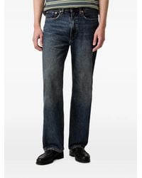 Levi's - Jean 565 À Effet Délavé - Lyst