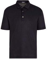 Zegna - T-shirts And Polos - Lyst