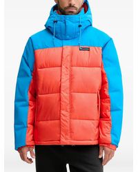 Columbia - Snowqualmie Ii Hooded Padded Jacket - Lyst