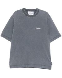 HOPEIUM - Graphic-Print Logo-Print T-Shirt - Lyst