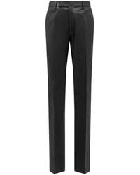 Germano 1952 - Berlin Fit Pleated Trousers - Lyst
