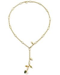 Tamara Comolli - Mikado Rainforest Multi-Stone Necklace - Lyst