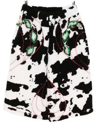 PENULTIMATE - Embellished Shorts - Lyst