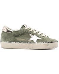 Golden Goose - 'Hi Star' Sports Shoes - Lyst