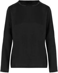 F.it - Crew-Neck Sweater - Lyst