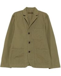 chesapeake's - Notched-Lapels Patch-Pocket Jacket - Lyst