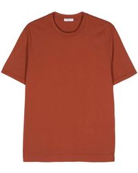 Boglioli - Jersey Cotton T-shirt - Lyst