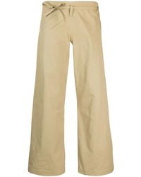 Quira - Low-Rise Cropped Trousers - Lyst