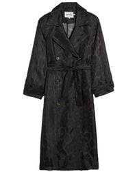 Apparis - Lana Belted Trench Coat - Lyst