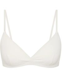 The Upside - Capri Rib Bra - Lyst