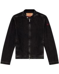 DIESEL - D-glory デニムジャケット - Lyst