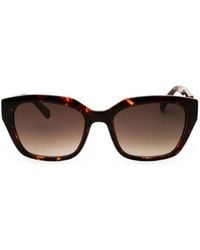 Fossil - Noor Rectangle-Frame Sunglasses - Lyst