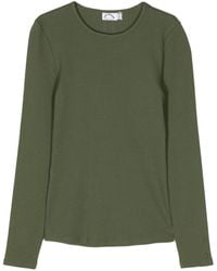 The Upside - Chrissy Long-Sleeve T-Shirt - Lyst