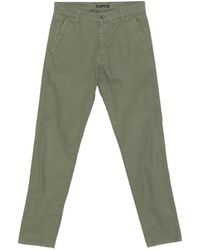 Aspesi - Buttoned Trousers - Lyst