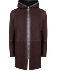 Tagliatore - "Wilson" Coat - Lyst