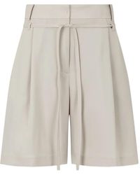 Studio Tomboy X - タイウエスト タックショートパンツ - Lyst