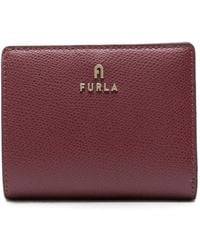 Furla - Logo-Plaque Wallet - Lyst