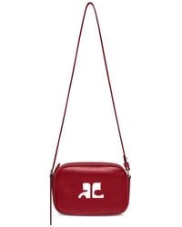 Courreges - "Reedition" Borsa Per Fotocamera - Lyst