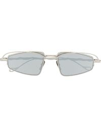 Kuboraum - Oval Frames Sunglasses - Lyst