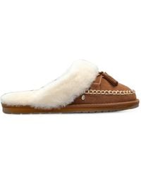 EMU - Tahnee Slipper Mit Shearling-Besatz - Lyst